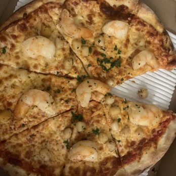 Jz's Pizza - Seafood pizza - Pizza Near Me - Toronto, Ontario Jz's Pizza - Seafood pizza - Pizza Near Me - Toronto, Ontario