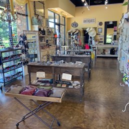 Store front