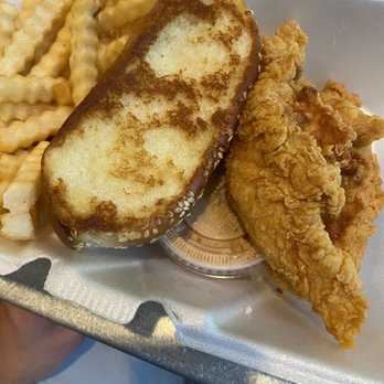 Raising Cane's Chicken Fingers - 3 Finger Combo - Chicken Shop Near Me - Madison, Wisconsin Raising Cane's Chicken Fingers - 3 Finger Combo - Chicken Shop Near Me - Madison, Wisconsin