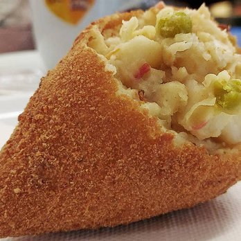 Real - coxinha deliciosa - Bakeries Near Me - Sorocaba, SP Real - coxinha deliciosa - Bakeries Near Me - Sorocaba, SP