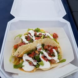 K's Kitchen - Tacos for me!