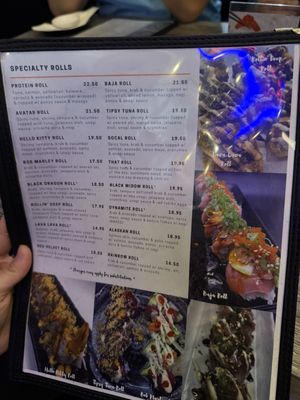 Menu photo 3 SoCal Sushi San Diego, CA Menu photo 3 SoCal Sushi San Diego, CA