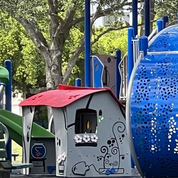 Henry Reeves Park - Parks Near Me - Miami, Florida