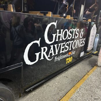 Ghosts & Gravestones - Historical Tours Near Me - Savannah, Georgia Ghosts & Gravestones - Historical Tours Near Me - Savannah, Georgia