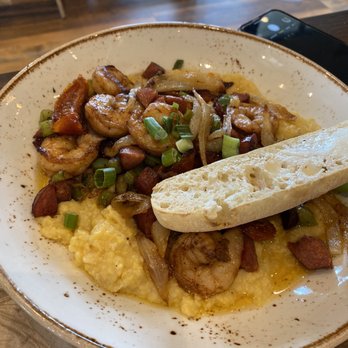 First Watch - Shrimp & grits - Breakfast & Brunch Near Me - Montvale, New Jersey
