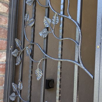 Brian's Welding - Close up - Fences & Gates Near Me - San Jose, California Brian's Welding - Close up - Fences & Gates Near Me - San Jose, California
