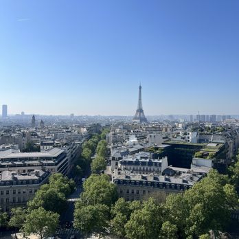 L'Arc de Triomphe - Landmarks & Historical Buildings Near Me - Paris, 75