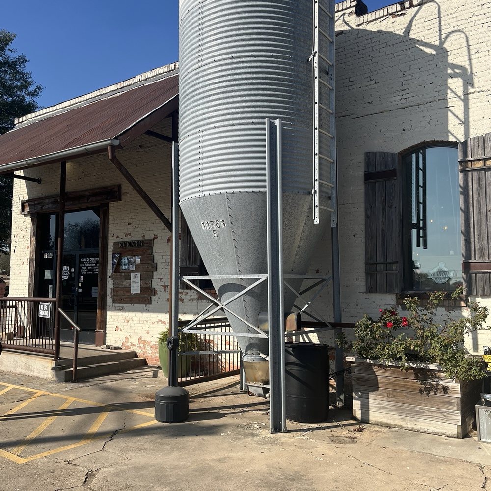 Redbone Magic Brewing - Outside - Breweries Near Me - Texarkana, Texas