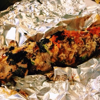 Harumi - OMG roll - Japanese Near Me - Phoenix, Arizona