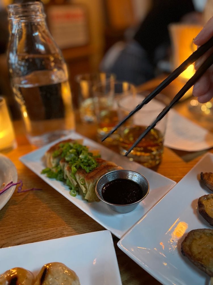 Social spots from Izakaya Meiji Company