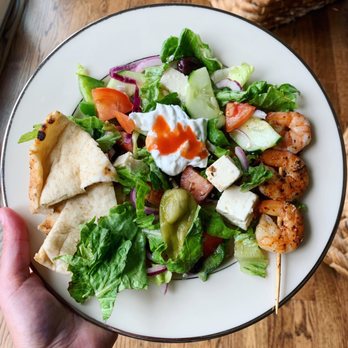Athena Gyro - Took home half the shrimp skewers - Greek Near Me - Lagrangeville, New York Athena Gyro - Took home half the shrimp skewers - Greek Near Me - Lagrangeville, New York