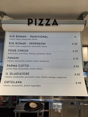 Menu photo 2 Pizza Ponte Lake Buena Vista, FL Menu photo 2 Pizza Ponte Lake Buena Vista, FL