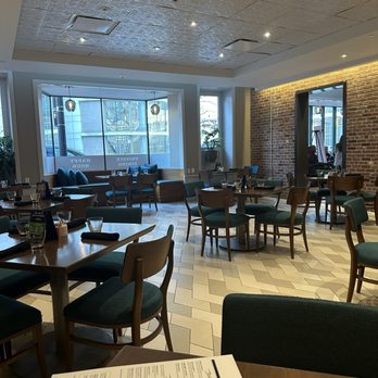 The Delegate - View of dining area - Breakfast & Brunch Near Me - Washington, DC, District of Columbia The Delegate - View of dining area - Breakfast & Brunch Near Me - Washington, DC, District of Columbia