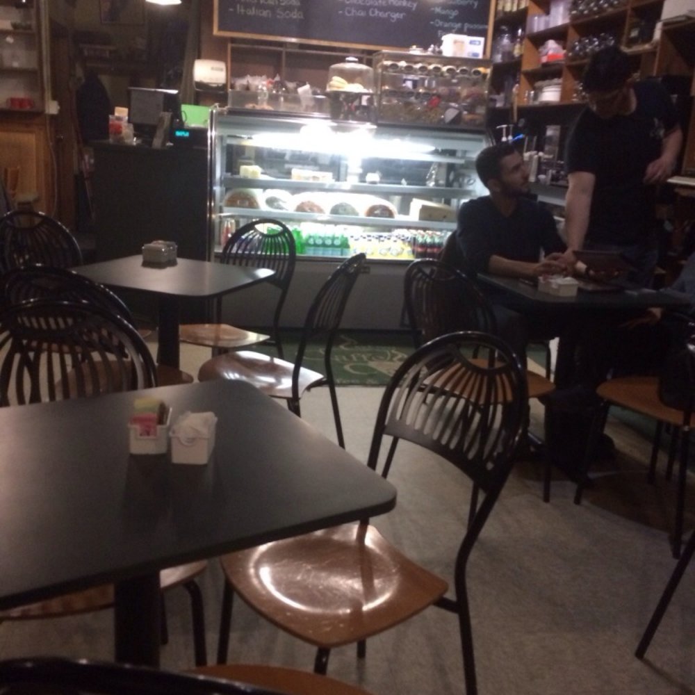 Caffe Cafe - Cafes Near Me - Brooklyn, New York