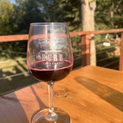 Burr Vineyards - Red wine