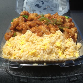 Tasty Chinese Kitchen - General Tso's lunch special was amazing - Chinese Near Me - Newark, California Tasty Chinese Kitchen - General Tso's lunch special was amazing - Chinese Near Me - Newark, California