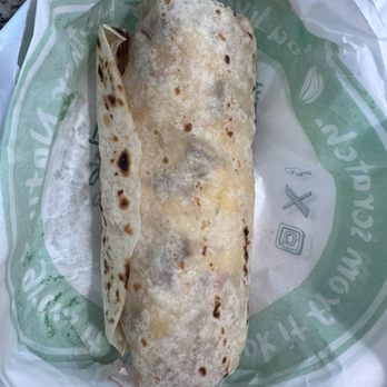 Farmer Boys - Breakfast burrito - Burgers Near Me - Clovis, California