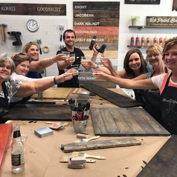 Board & Brush Creative Studio - We are BYOB! - Paint & Sip Near Me - Nashville, Tennessee Board & Brush Creative Studio - We are BYOB! - Paint & Sip Near Me - Nashville, Tennessee
