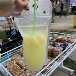 Concerts In the Park - Lemonade from Odd Cookie ~ $6