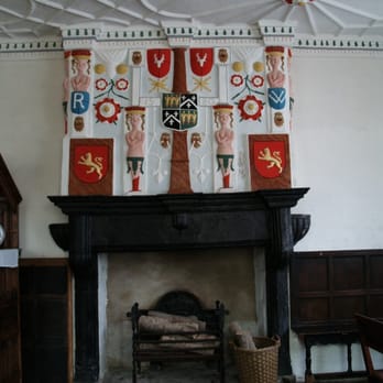 Plas Mawr - Plas Mawr, Conwy  by plainpixel.com - Landmarks & Historical Buildings Near Me - Conwy, CWY