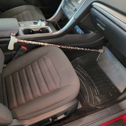 Prime Detailing - Interior. Even the floor liners shine!