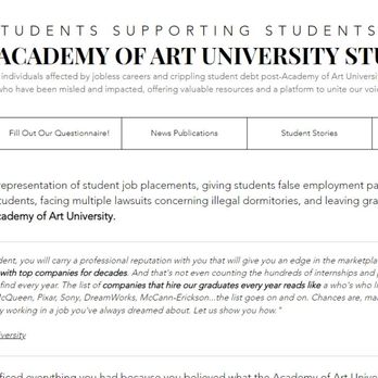 ACADEMY OF ART UNIVERSITY - Updated January 2025 - 180 New 