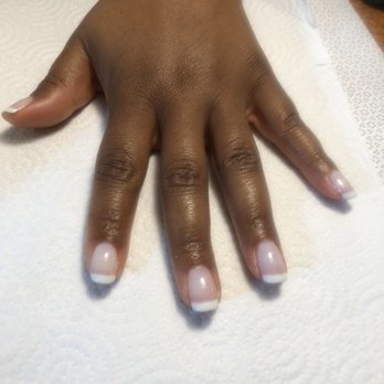 Nails by Amy - Shellac French manicure - Nail Salons Near Me - Memphis, Tennessee Nails by Amy - Shellac French manicure - Nail Salons Near Me - Memphis, Tennessee
