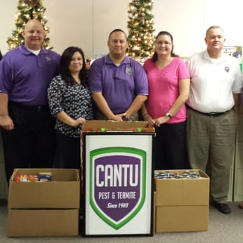 Cantu Pest & Termite - Cantu Pest Control holiday fundraising - Pest Control Near Me - Addison, Texas Cantu Pest & Termite - Cantu Pest Control holiday fundraising - Pest Control Near Me - Addison, Texas