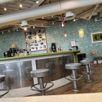 Anna's House - Ann Arbor - Inside cafe bar seating - Breakfast & Brunch Near Me - Ann Arbor, Michigan