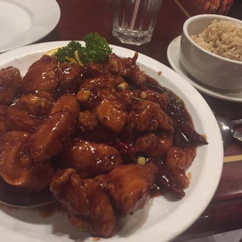 Five Happiness - General Chicken - Chinese Near Me - New Orleans, Louisiana Five Happiness - General Chicken - Chinese Near Me - New Orleans, Louisiana