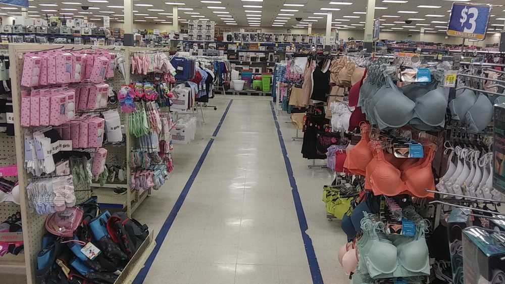 ROSES STORE Department Stores 1175 Orangeburg Mall Cir, Orangeburg