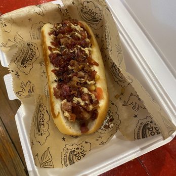 Dat Dog - Rogaru dog - Hot Dogs Near Me - New Orleans, Louisiana
