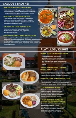 Menu photo 7 Hidalgo's Kitchen Colorado Springs, CO Menu photo 7 Hidalgo's Kitchen Colorado Springs, CO