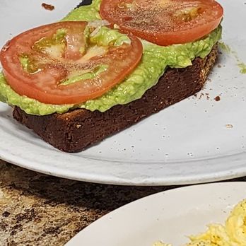 Carolyn's Cafe - Avocado Toast - Breakfast & Brunch Near Me - Redlands, California