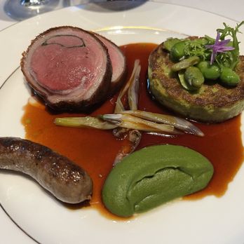 Spruce - Lamb special! - American Near Me - San Francisco, California Spruce - Lamb special! - American Near Me - San Francisco, California
