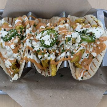 Crest Cafe - Chicken Shawarma Tacos - Mediterranean Near Me - Elk Grove, California Crest Cafe - Chicken Shawarma Tacos - Mediterranean Near Me - Elk Grove, California