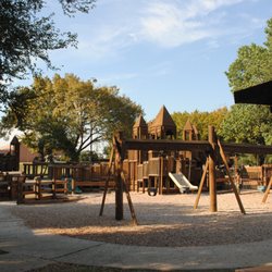 Up-close of Kid's Kastle