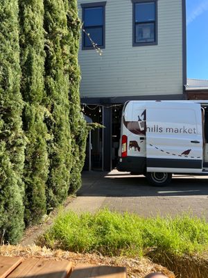 Red Hills Market by null