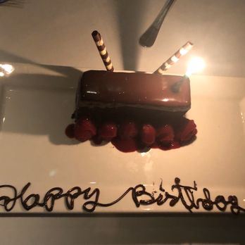 Steak 44 - Cake - Steakhouses Near Me - Phoenix, Arizona Steak 44 - Cake - Steakhouses Near Me - Phoenix, Arizona
