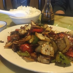 Ha Long Bay - Black pepper chicken