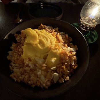 The Tavern - Coconut crispy rice dessert - Venues & Event Spaces Near Me - Los Olivos, California The Tavern - Coconut crispy rice dessert - Venues & Event Spaces Near Me - Los Olivos, California