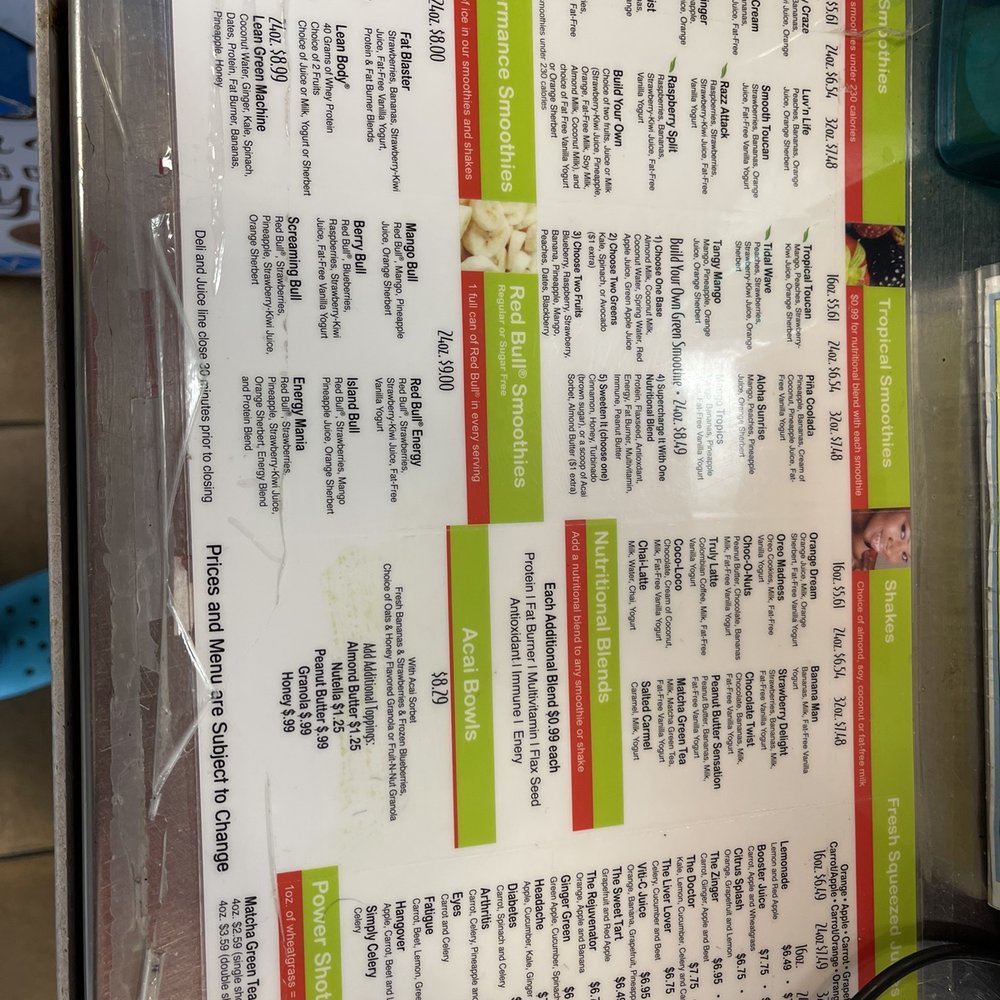 Froots - Juice Bars & Smoothies Near Me - Hollywood, Florida Froots - Juice Bars & Smoothies Near Me - Hollywood, Florida