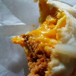 Carne Adovada Burrito