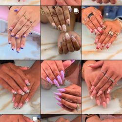 The Beauty Palace - Follow my nail IG @nails.byjadey