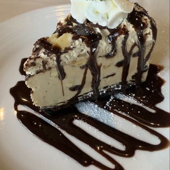 Rusty Pelican - Mud pie - Seafood Near Me - Newport Beach, California