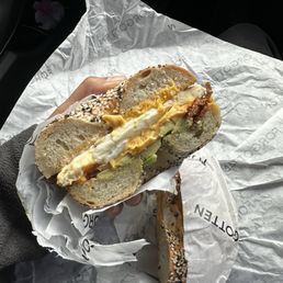 The BAE Bagel