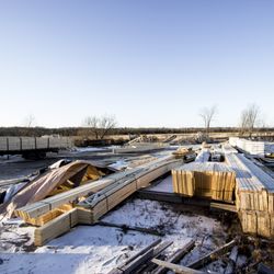 Kingdon Timber Mart - Our yard