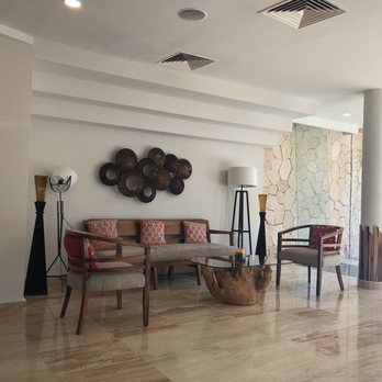 Privilege Aluxes - Front desk area - Hotels Near Me - Isla Mujeres, ROO