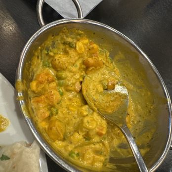 Nirvana Indian Cuisine - Vegetable Korma - Indian Near Me - Arcadia, California