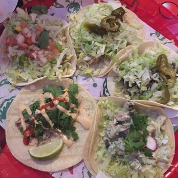 Krazy Taco 937 - Mexican Near Me - Springfield, Ohio